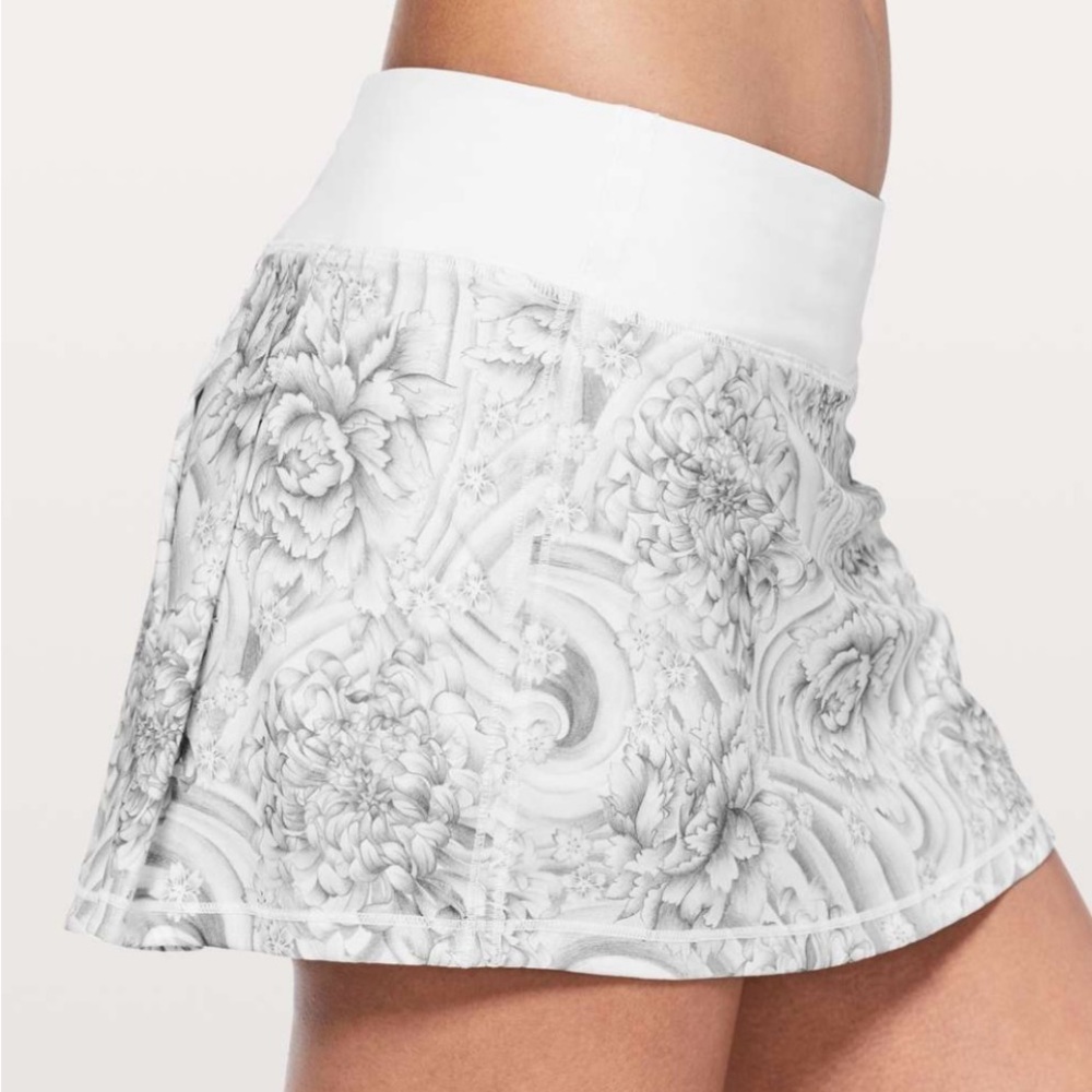 Lululemon Pace Rival Skirt